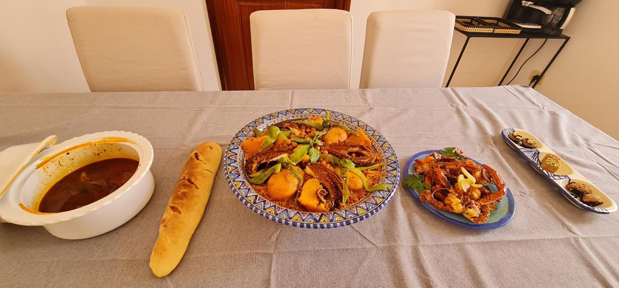 Ouled Yaneg Beit El Ezz - La Grandeヴィラ エクステリア 写真