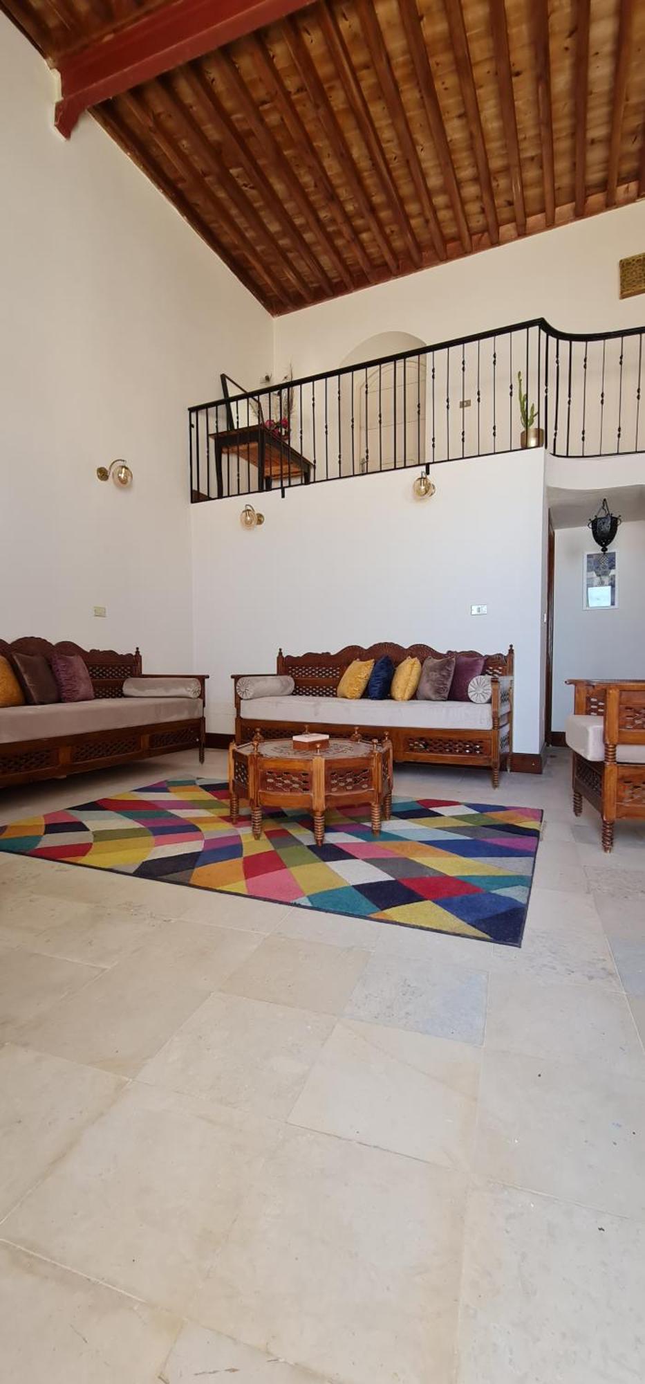 Ouled Yaneg Beit El Ezz - La Grandeヴィラ エクステリア 写真