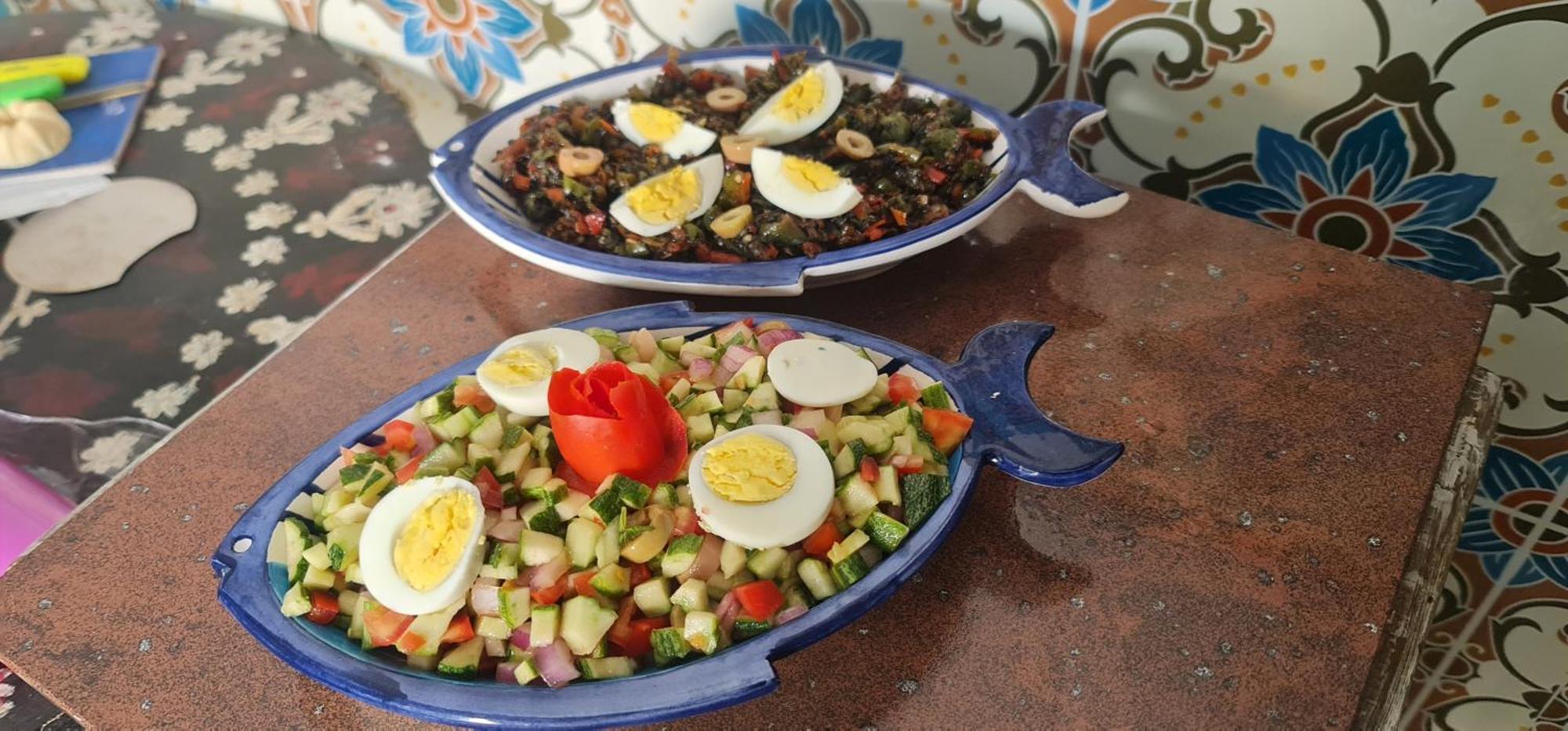 Ouled Yaneg Beit El Ezz - La Grandeヴィラ エクステリア 写真